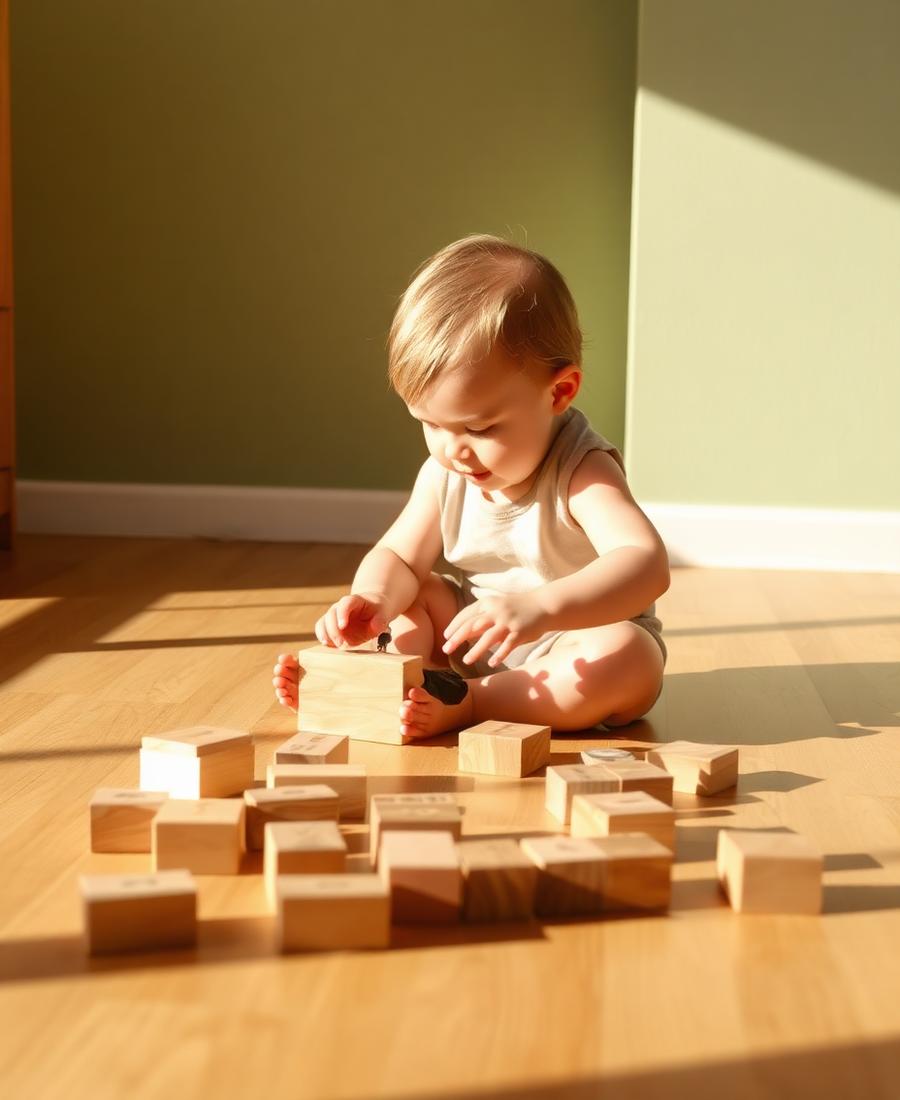 Toddler Grove
